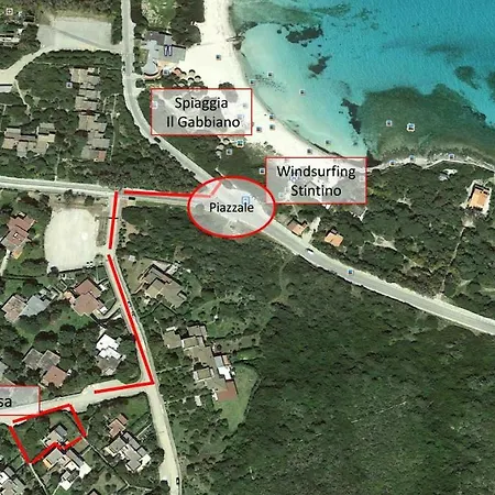 Holiday home Casa Vacanze Punta D'elice Stintino